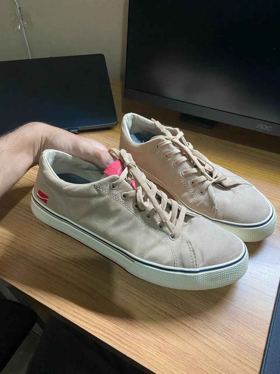 Tênis Casual Coca-Cola Masculino