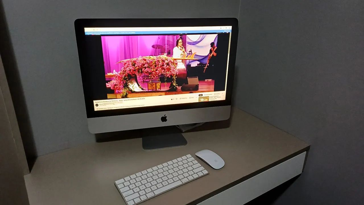 Imac 2017 21.5 Polegadas  - Foto 5