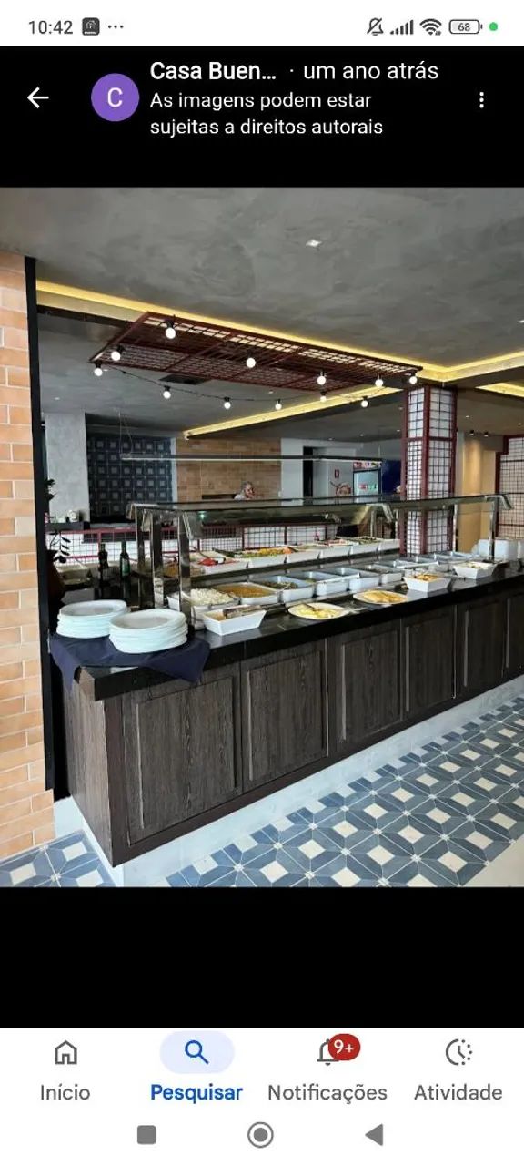 Restaurante  - Foto 2