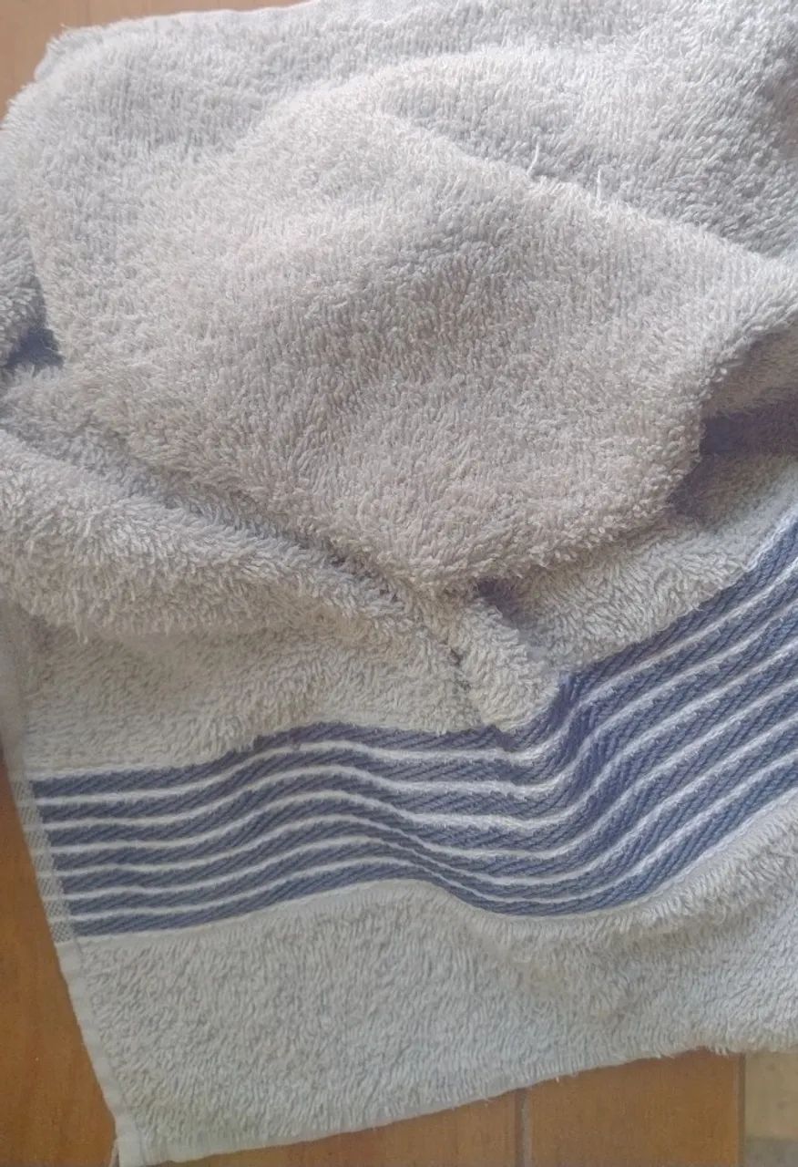 4 toalhas rosto  - Foto 3