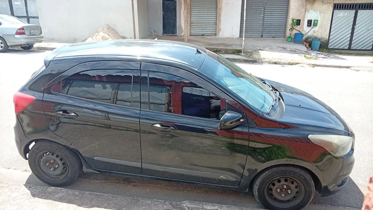 Ford Ka Ka 1.0 SE/SE Plus TiVCT Flex 5p 2017