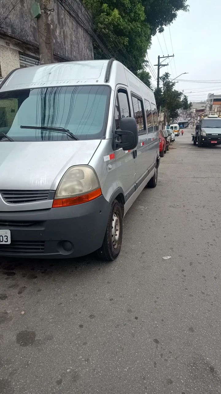 Renault Master Master 2.5 dCi Executivo 115cv 16L Dies 2013