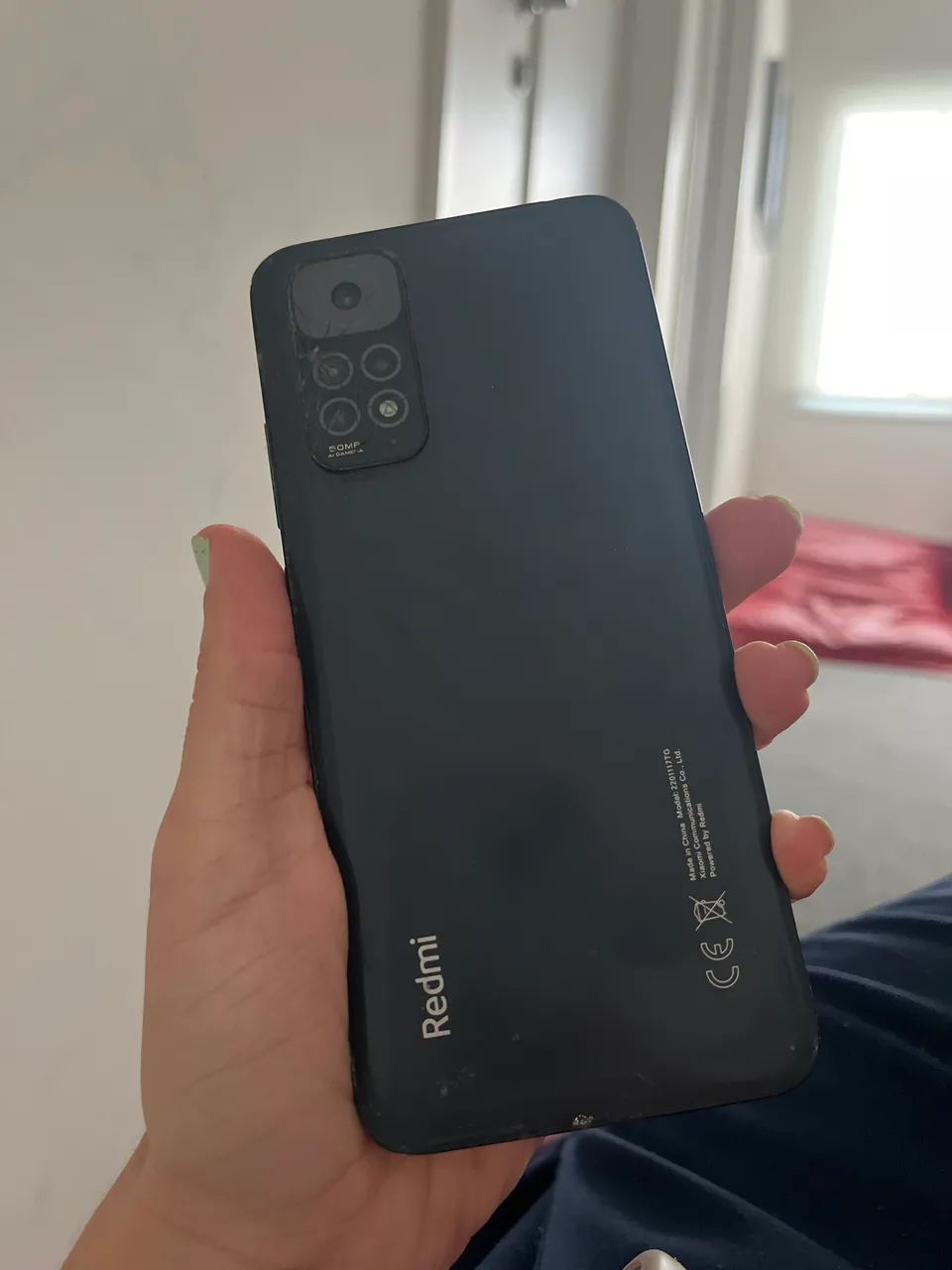 Celular Redmi
