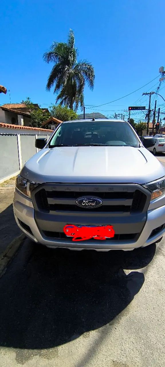 Ford Ranger CD XLS 2.2 2018