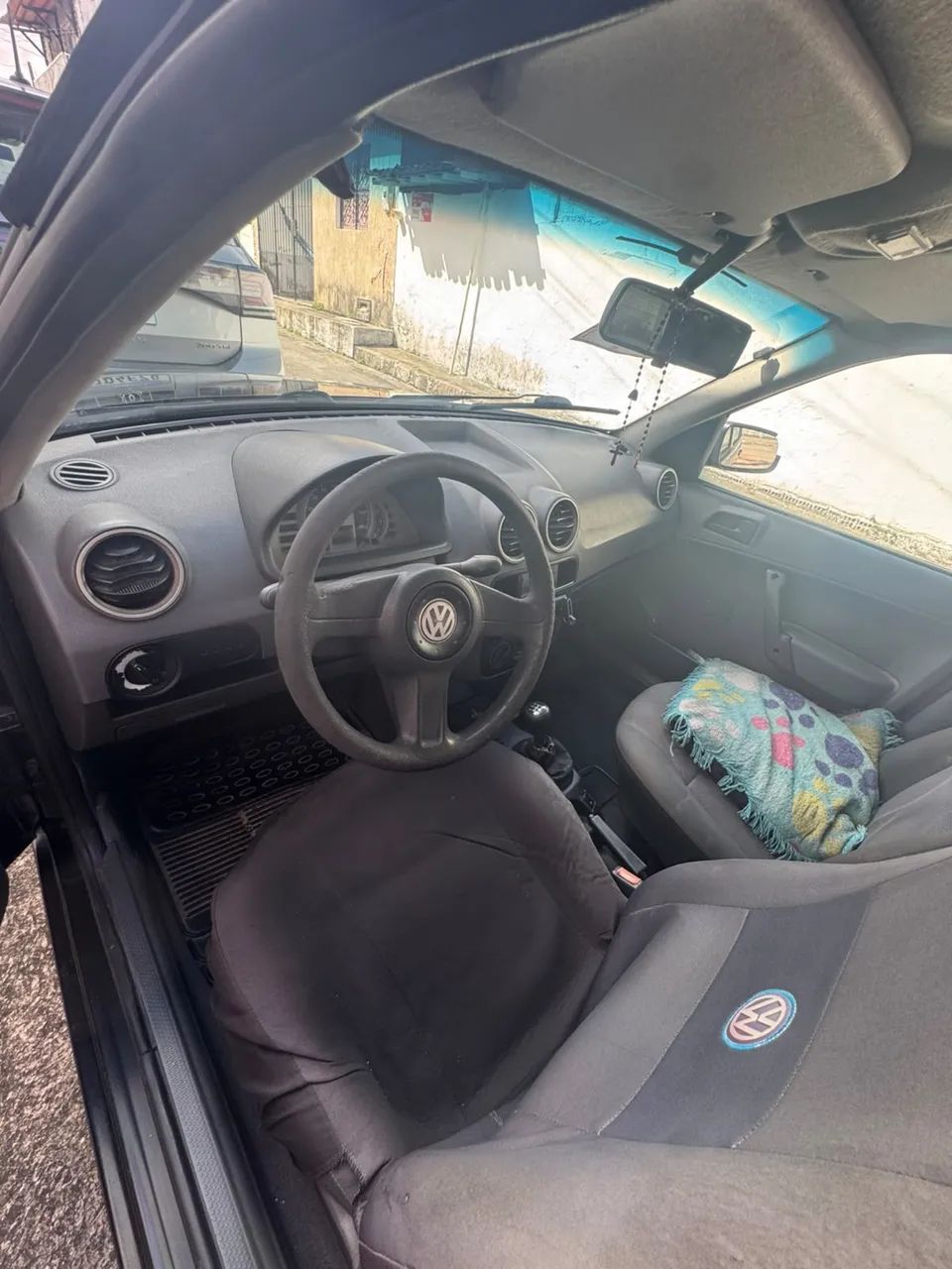 Volkswagen Gol GOL CITY (TREND) 1.0 MI TOTAL FLEX 8V 2P 2006