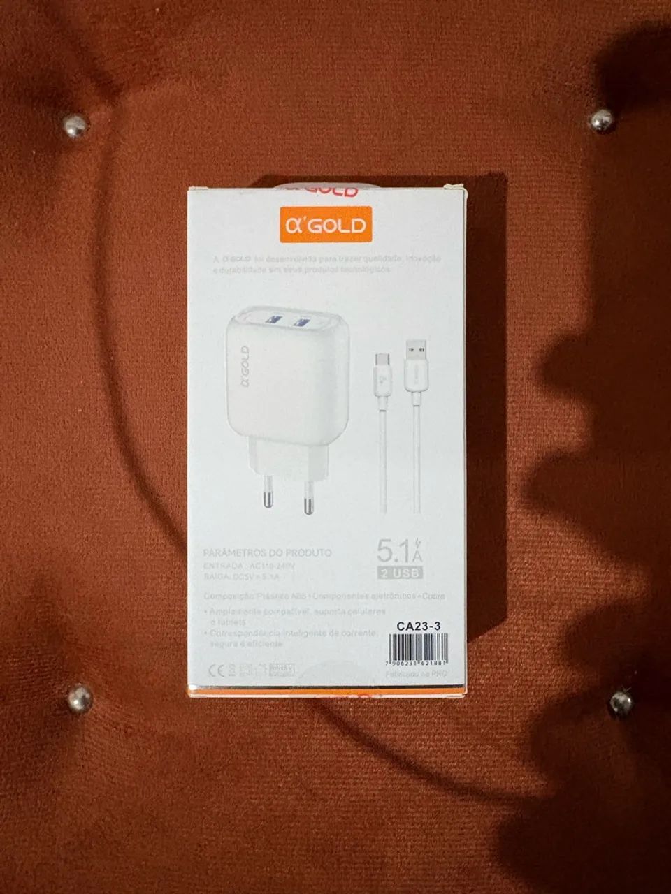 Carregador para iPhone tipo C - Foto 4