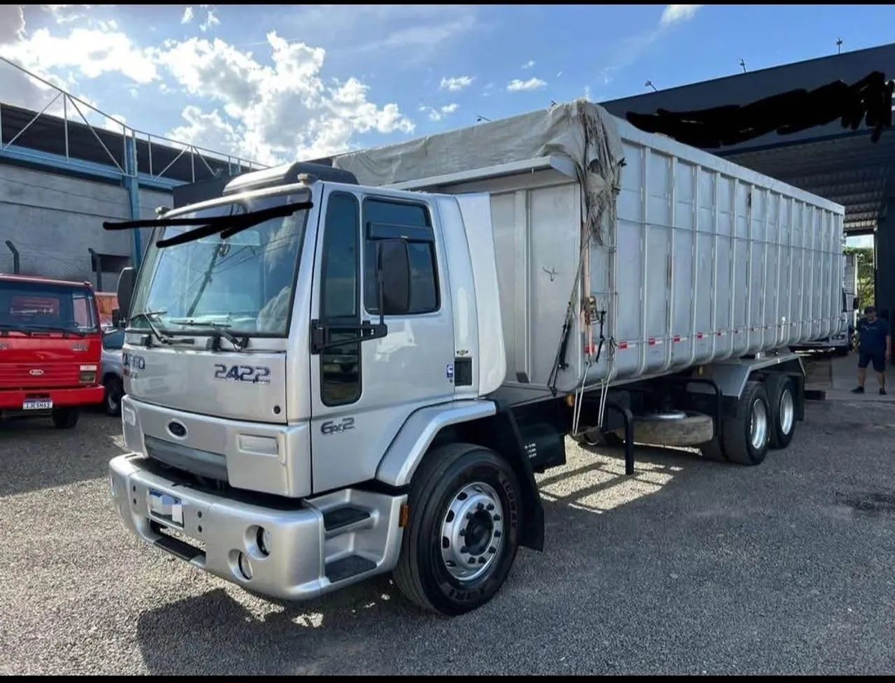 Ford cargo 2429 - Foto 4