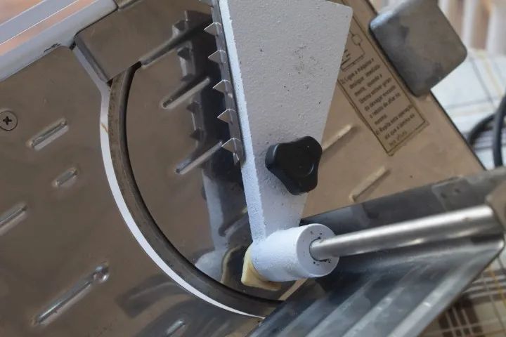 Máquina de Cortar Frios BERMAR - Foto 4