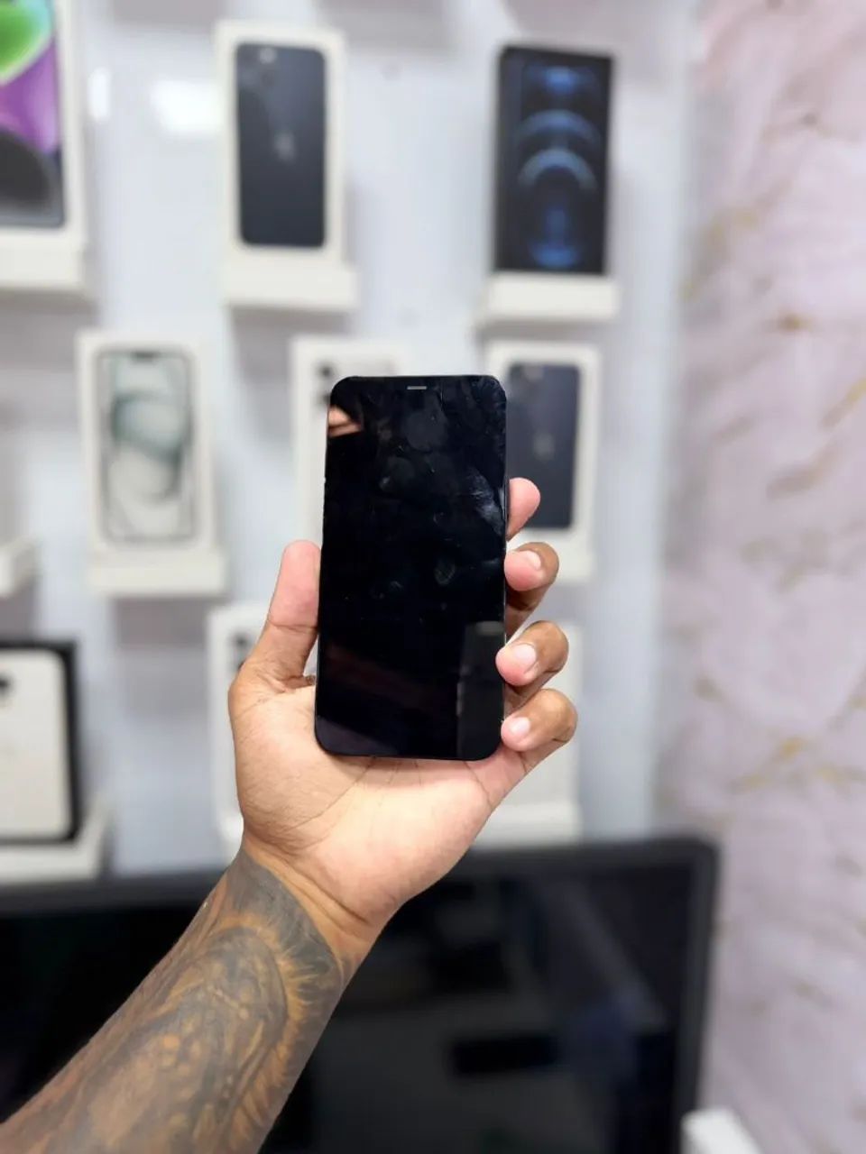 IPHONE 12 PRO 128GB<br>R$ 2.099,00 - Foto 5