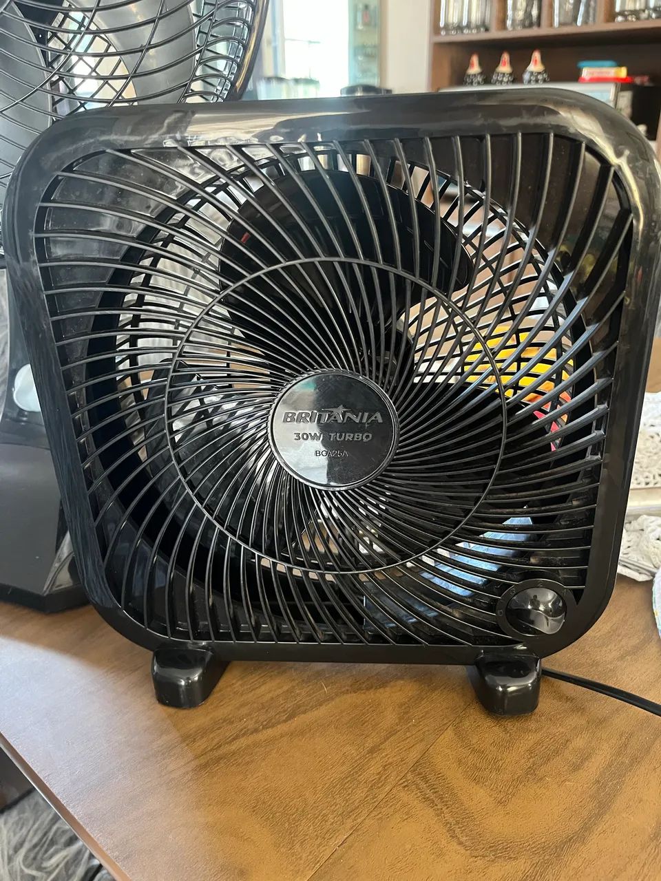 2 ventiladores 127v - Foto 2