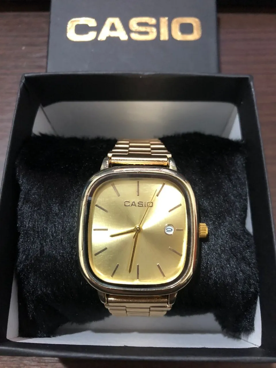 SE-S1O　CASIO RELÓGIO CASIO RETRÔ NA PROMOÇÃO - Acessórios - Conjunto Ceará I