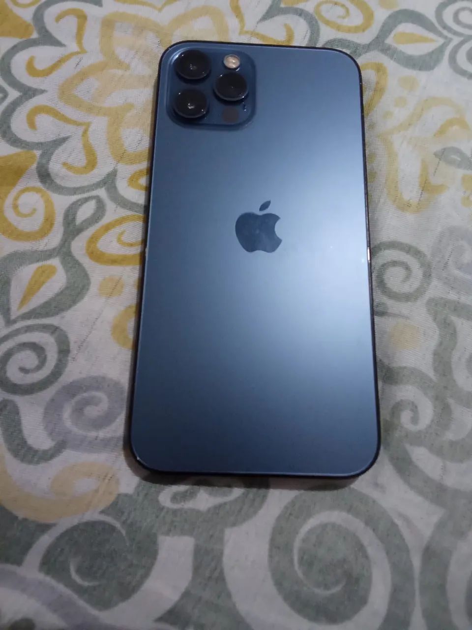 Estou vendendo esse iPhone 12 Pro - Foto 4