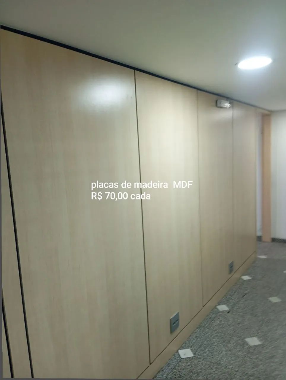Placas de MDF - Foto 3