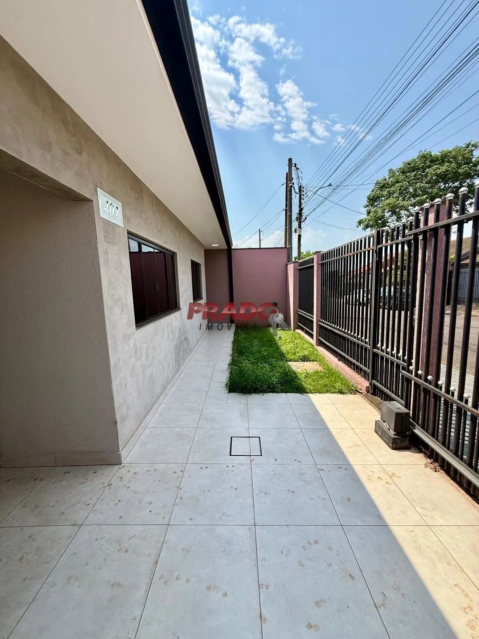 CASA 250 METROS E 500 METROS DE TERRENO - Foto 4