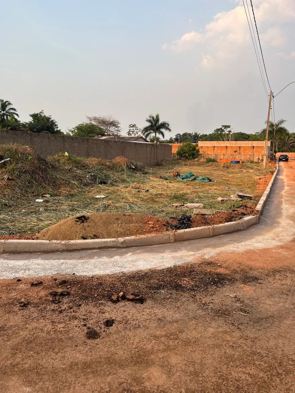 Vendo terreno 10x30 Bairro nova esperança  - Foto 3