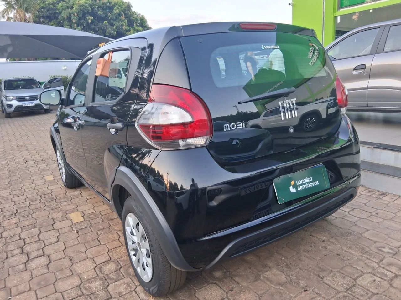 Fiat Mobi Like 1.0 Fire Flex 5P. 2025 - Foto 3