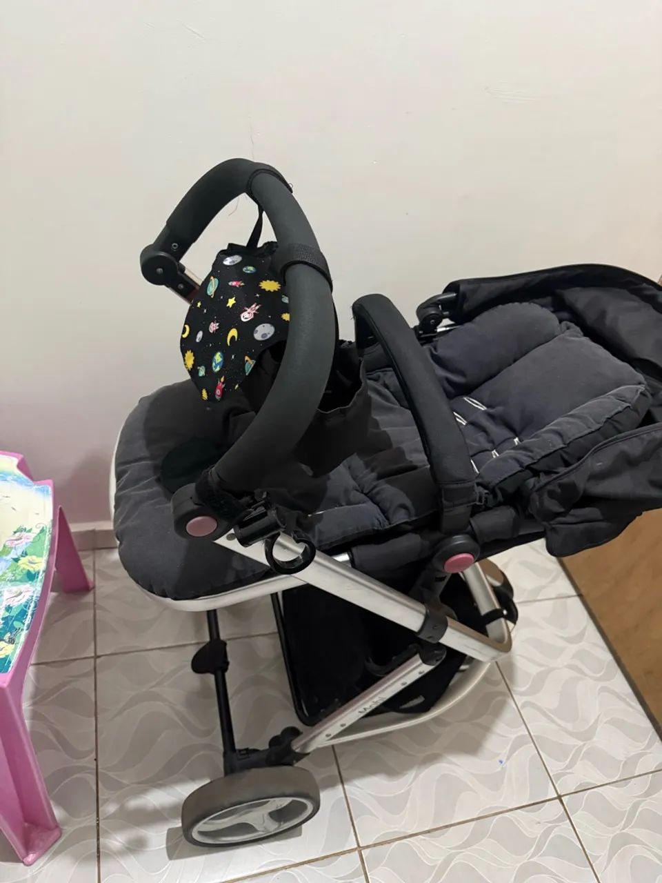 Carrinho bebê 