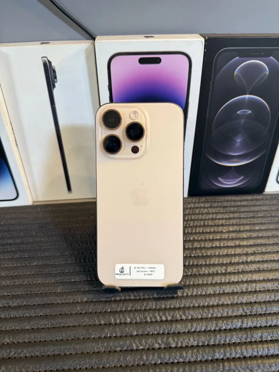 IPHONE 16 PRO? 256 GB 