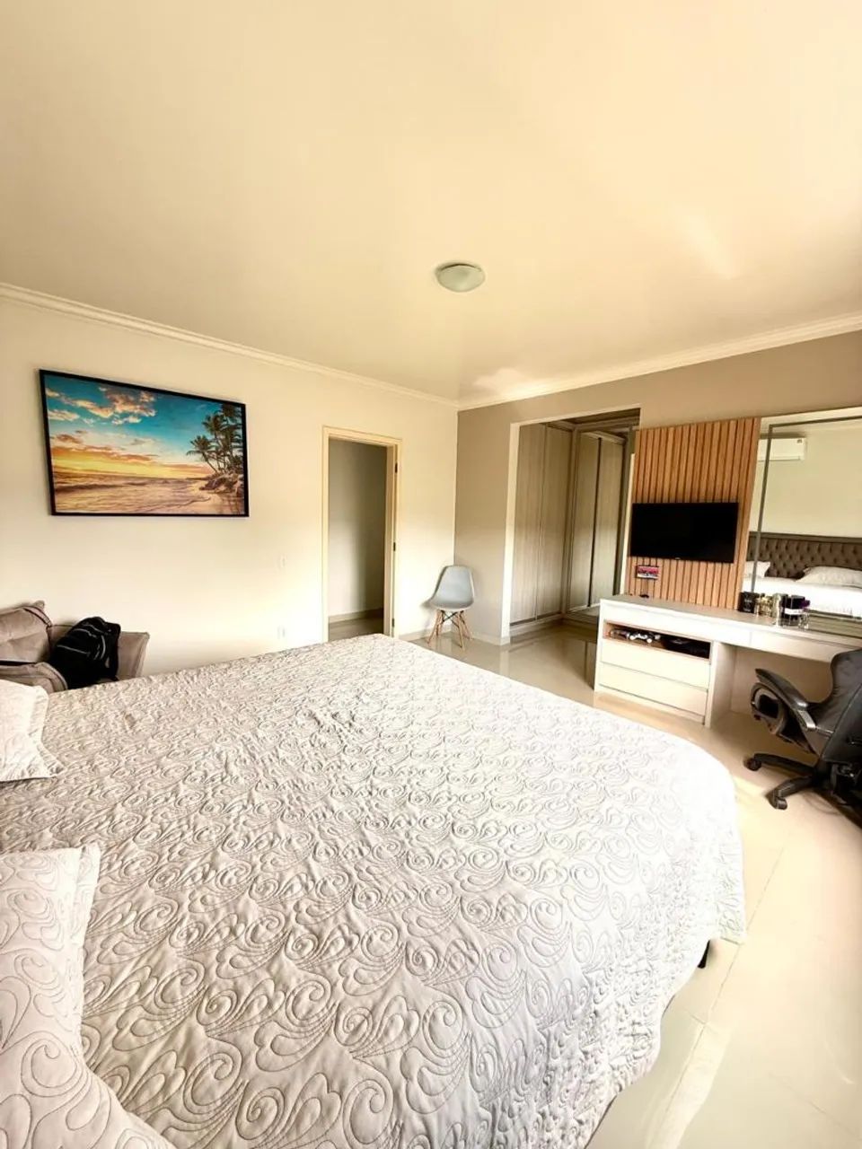 Casa 6 suites  a 700m da mar na região das Gaivotas. FLORIANÓPOLIS  - Foto 5