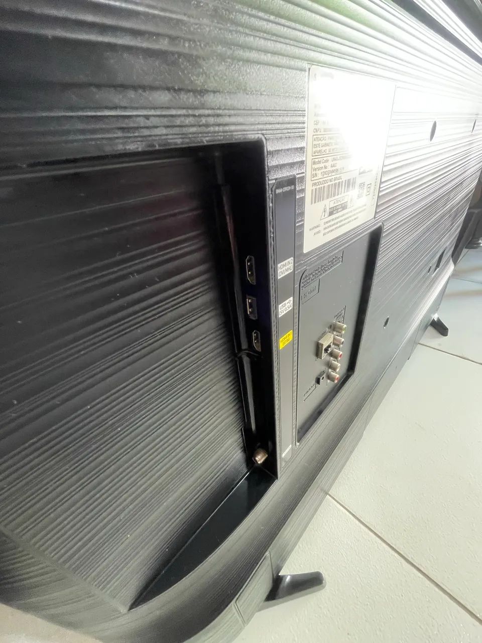 Tv smart Samsung 43  - Foto 4