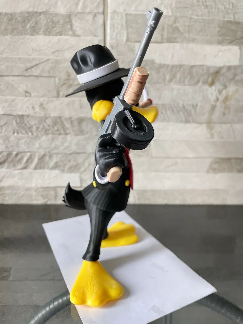 Pato Donald gângster  - Foto 2