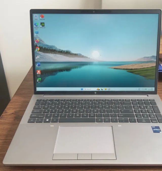 HP ZBook Fury 16 G9 Mobile Workstation