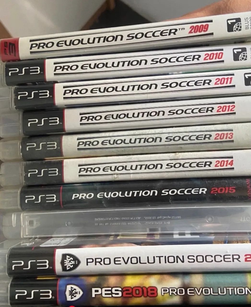 Jogos originais ps3 - Jogos de Vídeo Game - Parque Boturussu, São