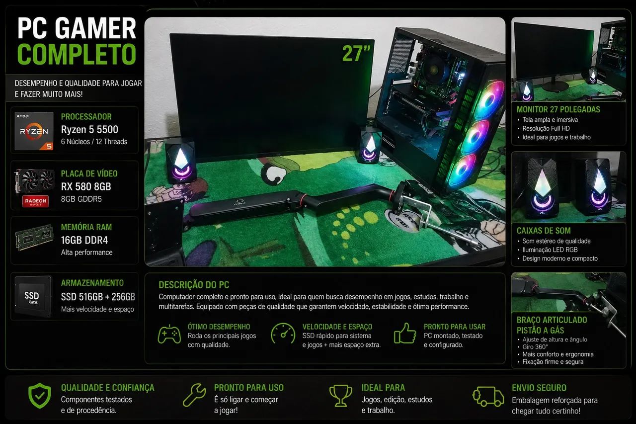 Pc gamer