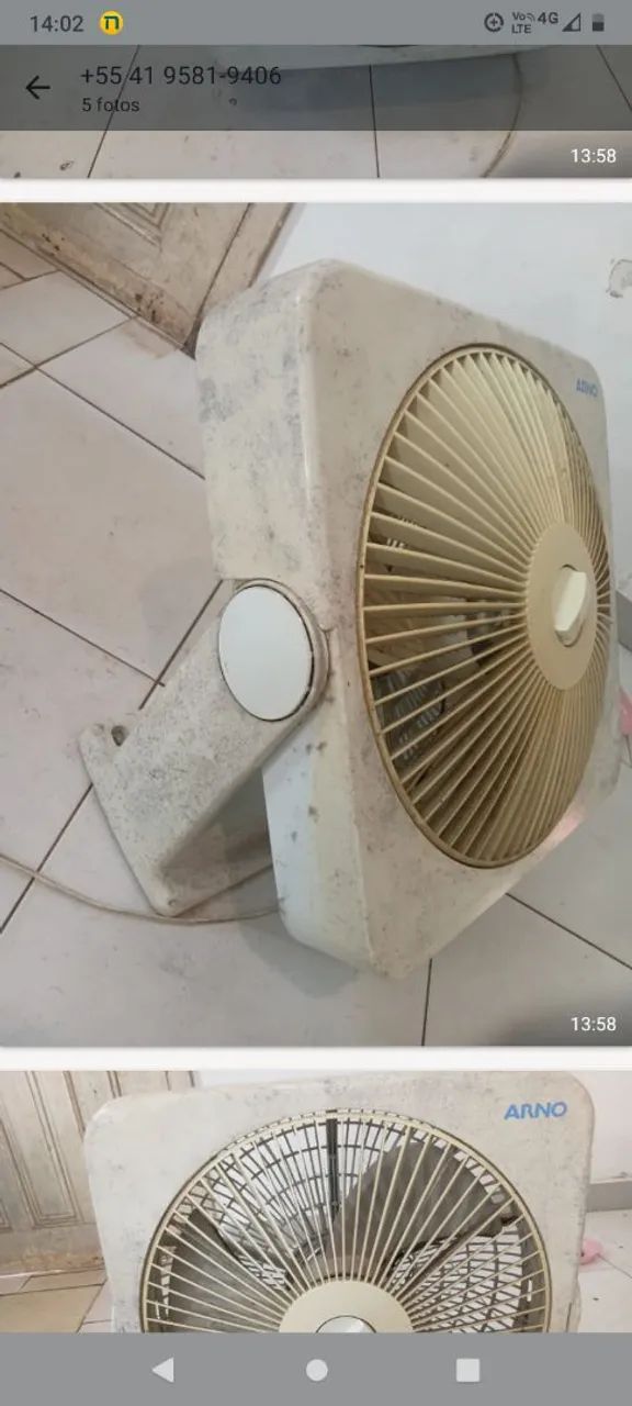 Ventilador  - Foto 2