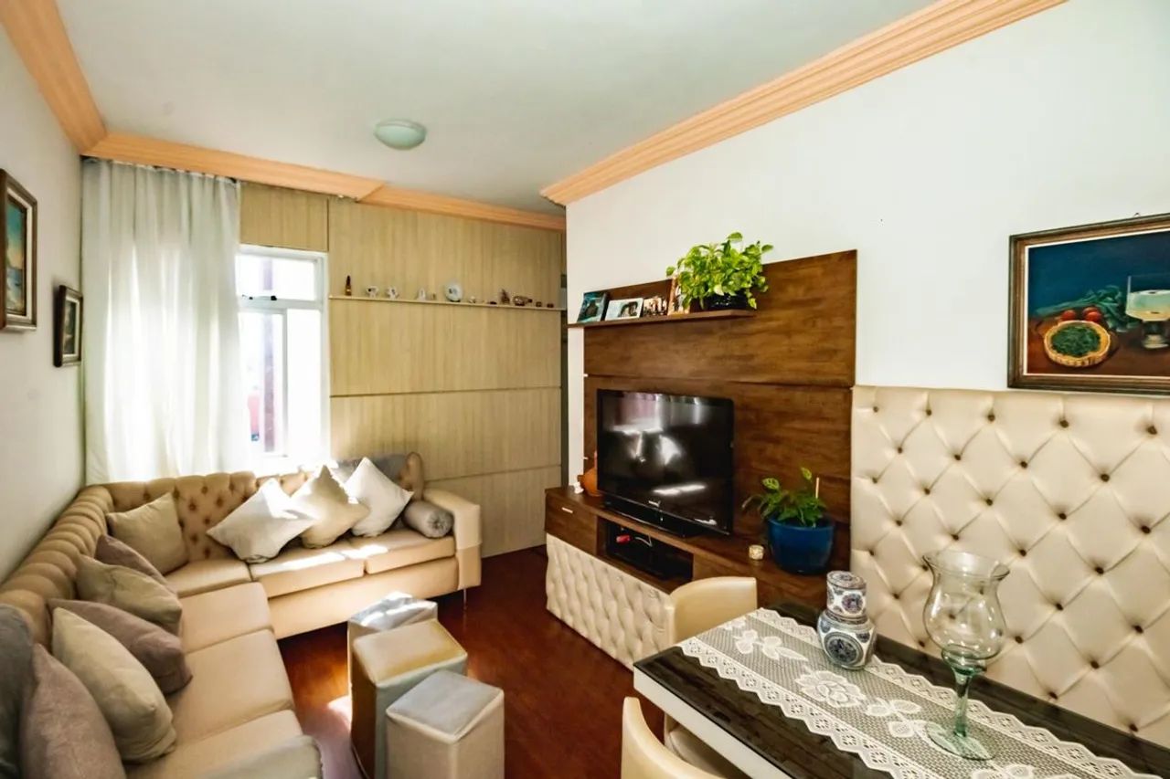 Apartamento à Venda - Floramar, 3 Quartos, 89 m2