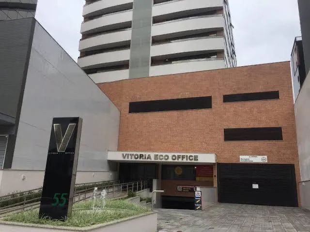 Sala comercial mobiliada 47m² à venda no Itacorubi - Foto 3