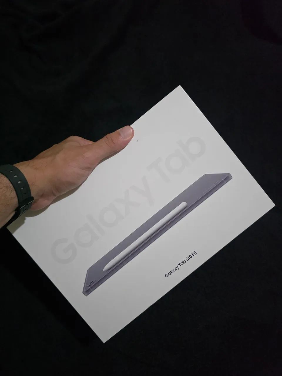 Tablet Galaxy Tab S10 FE, LACRADO 