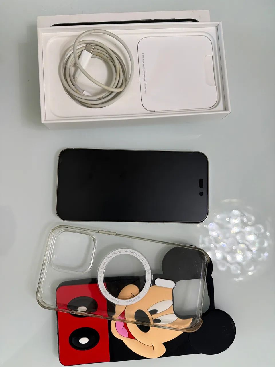 IPhone 14 Pro Max 512GB - Foto 4