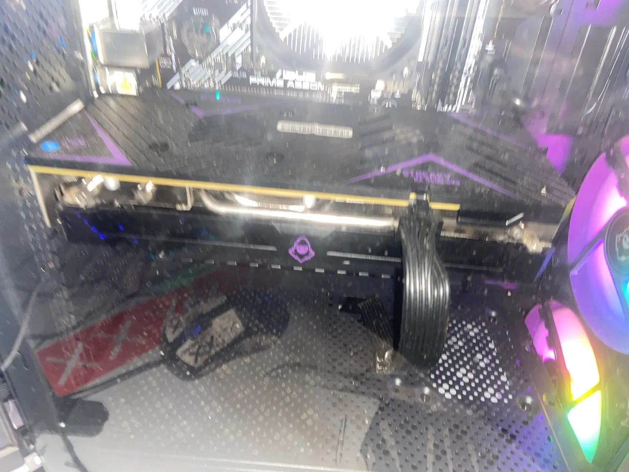 Placa de vídeo RX 5600 6 GB  - Foto 3