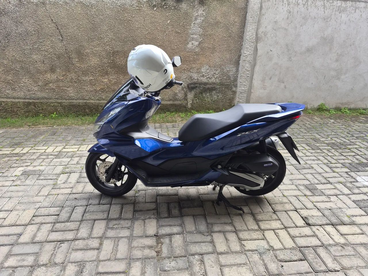 Honda PCX 160 ABS nova