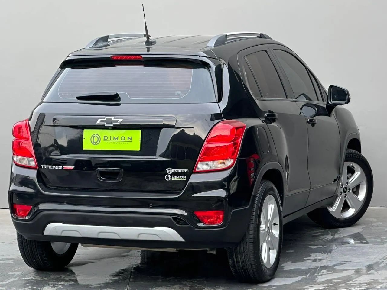 Chevrolet Tracker Midnight 1.4 Turbo Flex Aut. 2019 - Foto 3