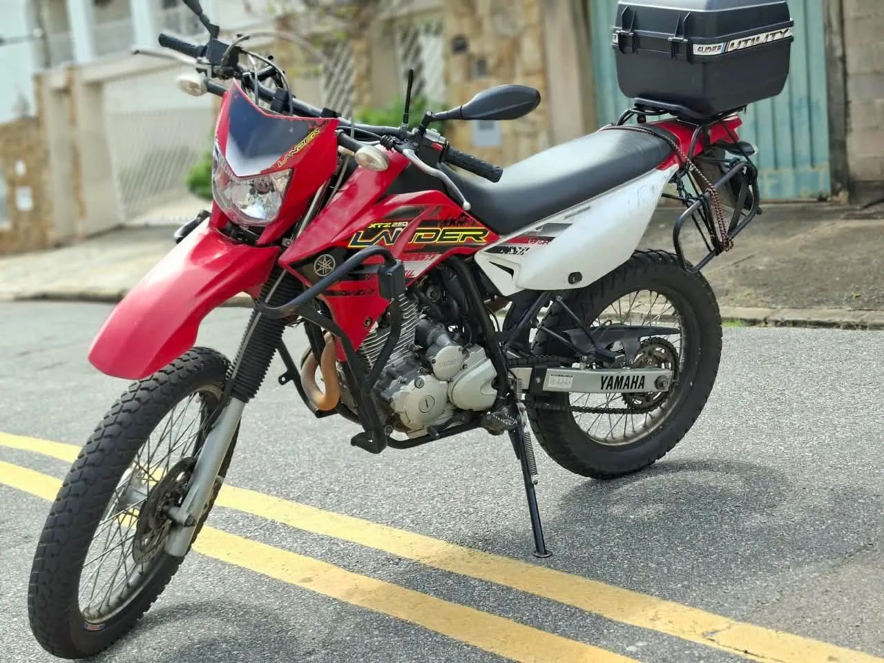 Yamaha Lander - Foto 3