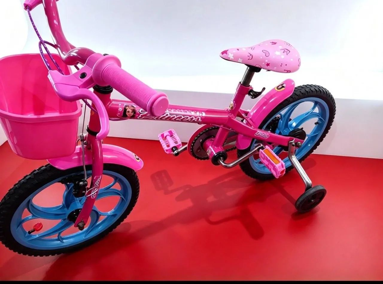 Bicicleta infantil aro 16 ? - Foto 2
