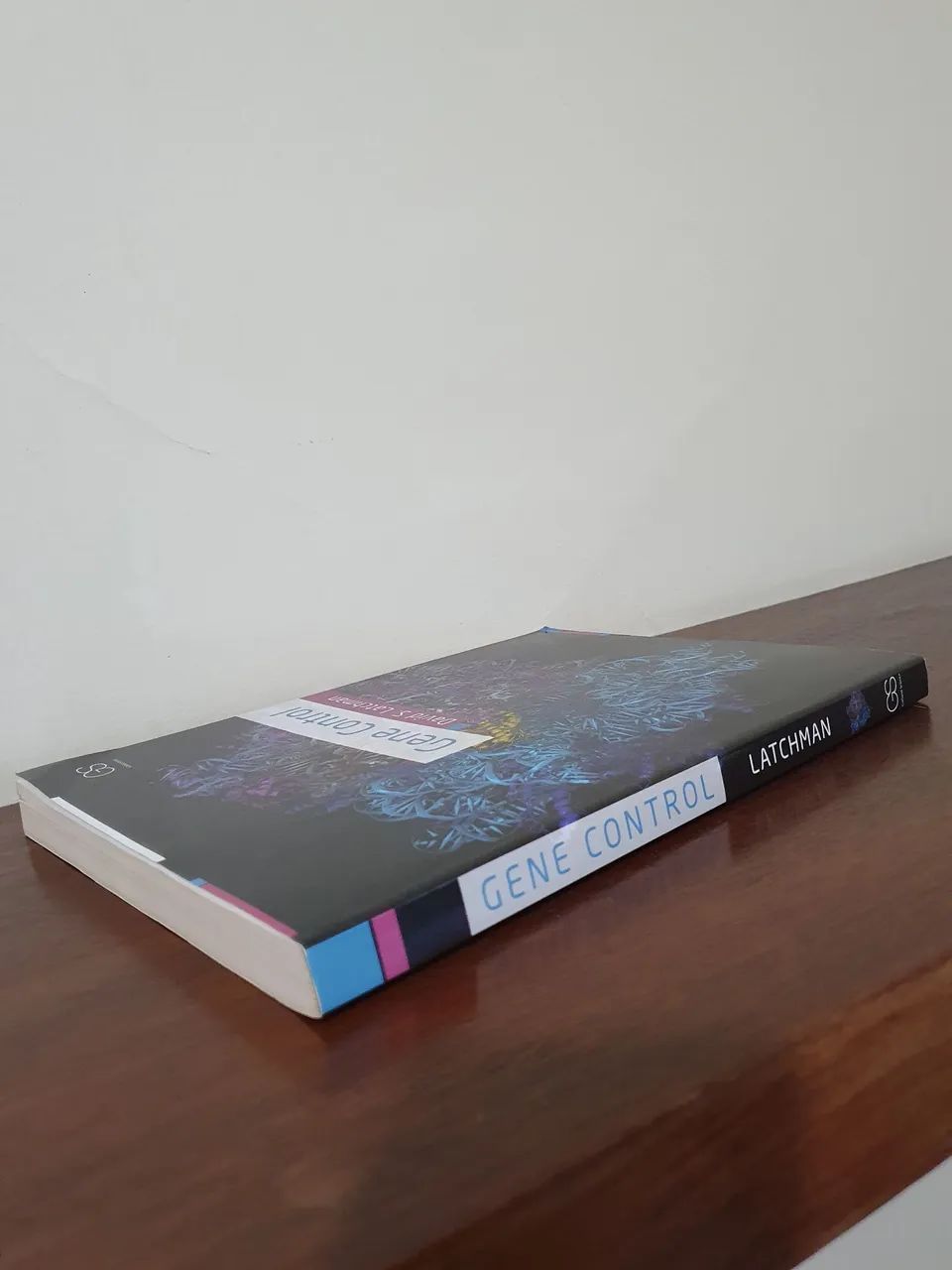 Gene Control - David S. Latchman (Inglês) - Foto 3