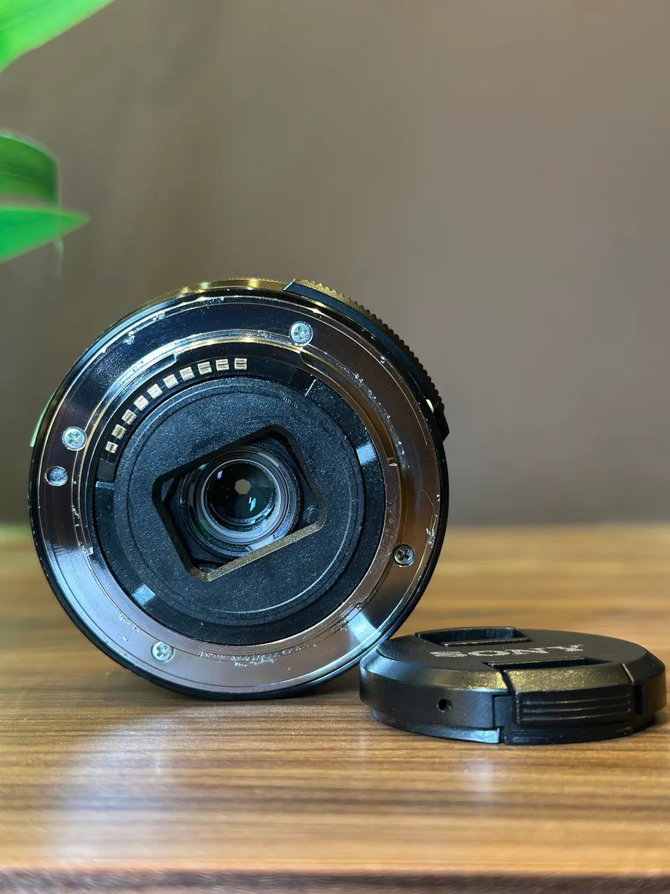 Lente Sony 16-50 OSS E 3.5-5.6/PZ - Foto 2