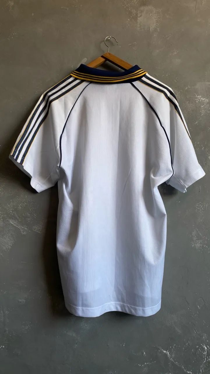 Promo Real Madrid 1998 Adidas - Foto 5