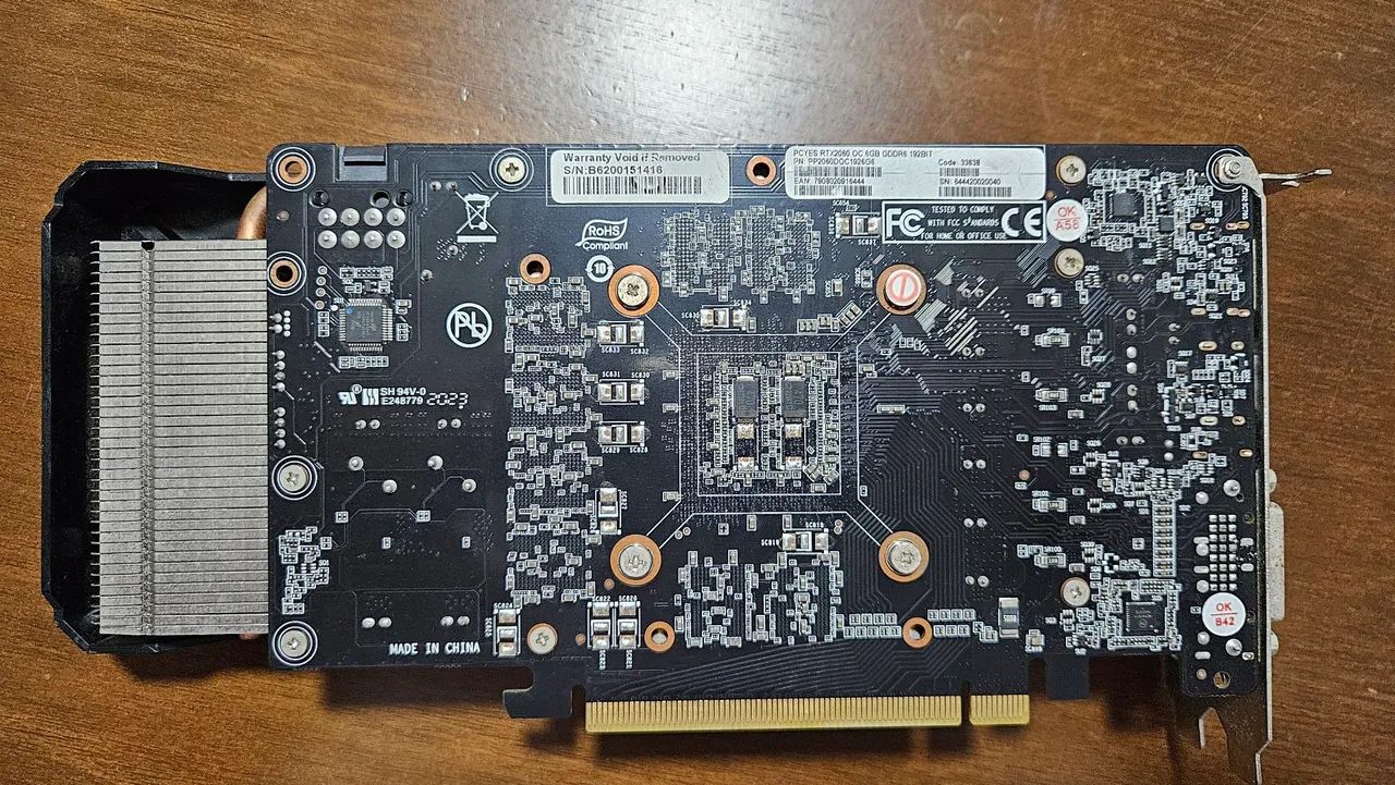RTX 2060 6Gb PcYes - Foto 5