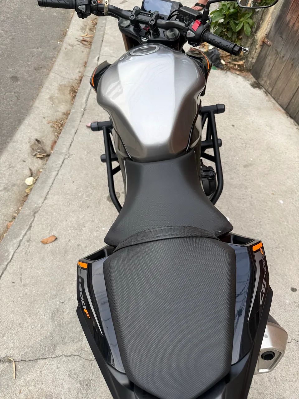 CB 500F NOVA  - Foto 5