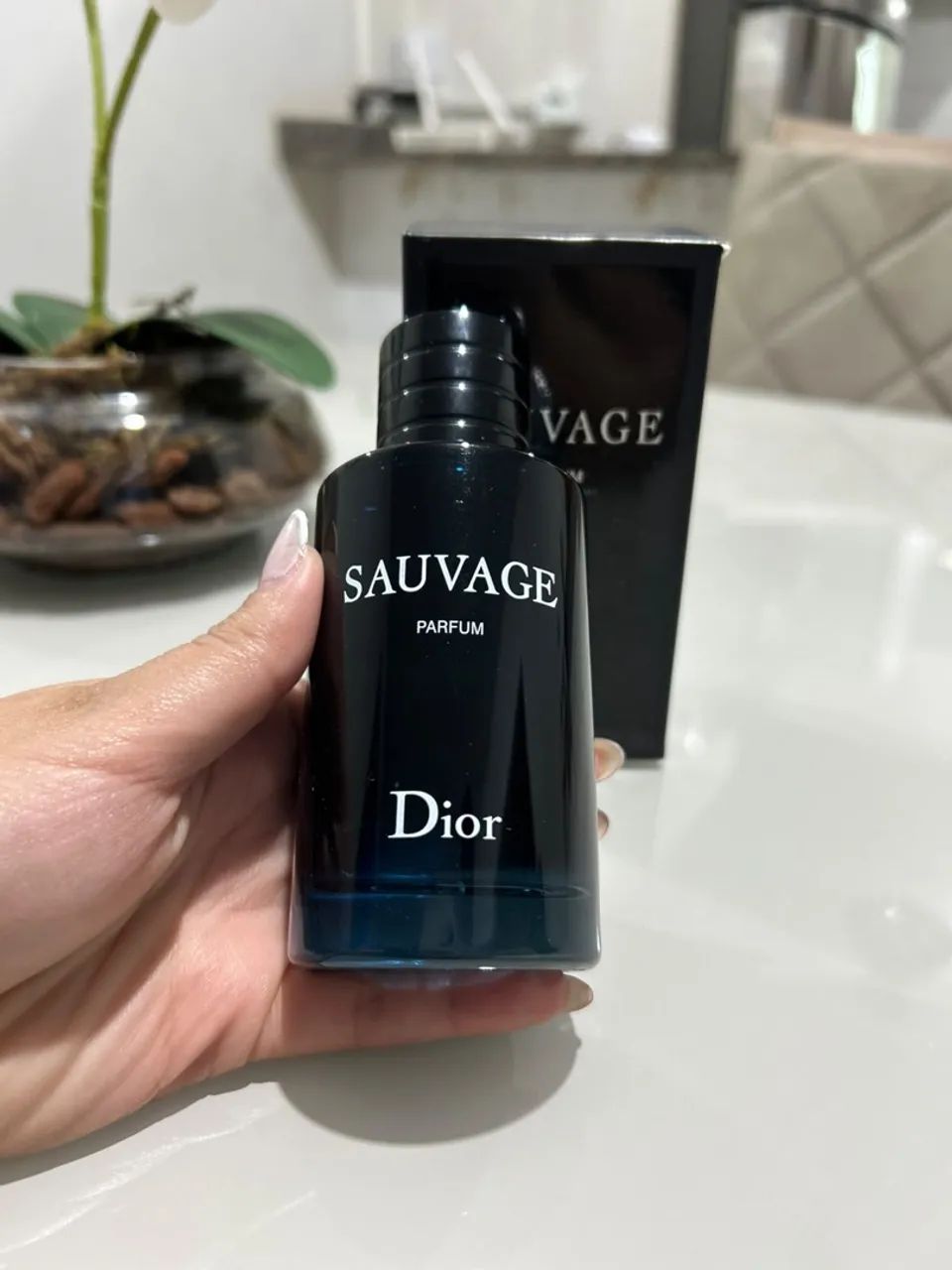 Perfume Sauvage Dior 100ml - Foto 2