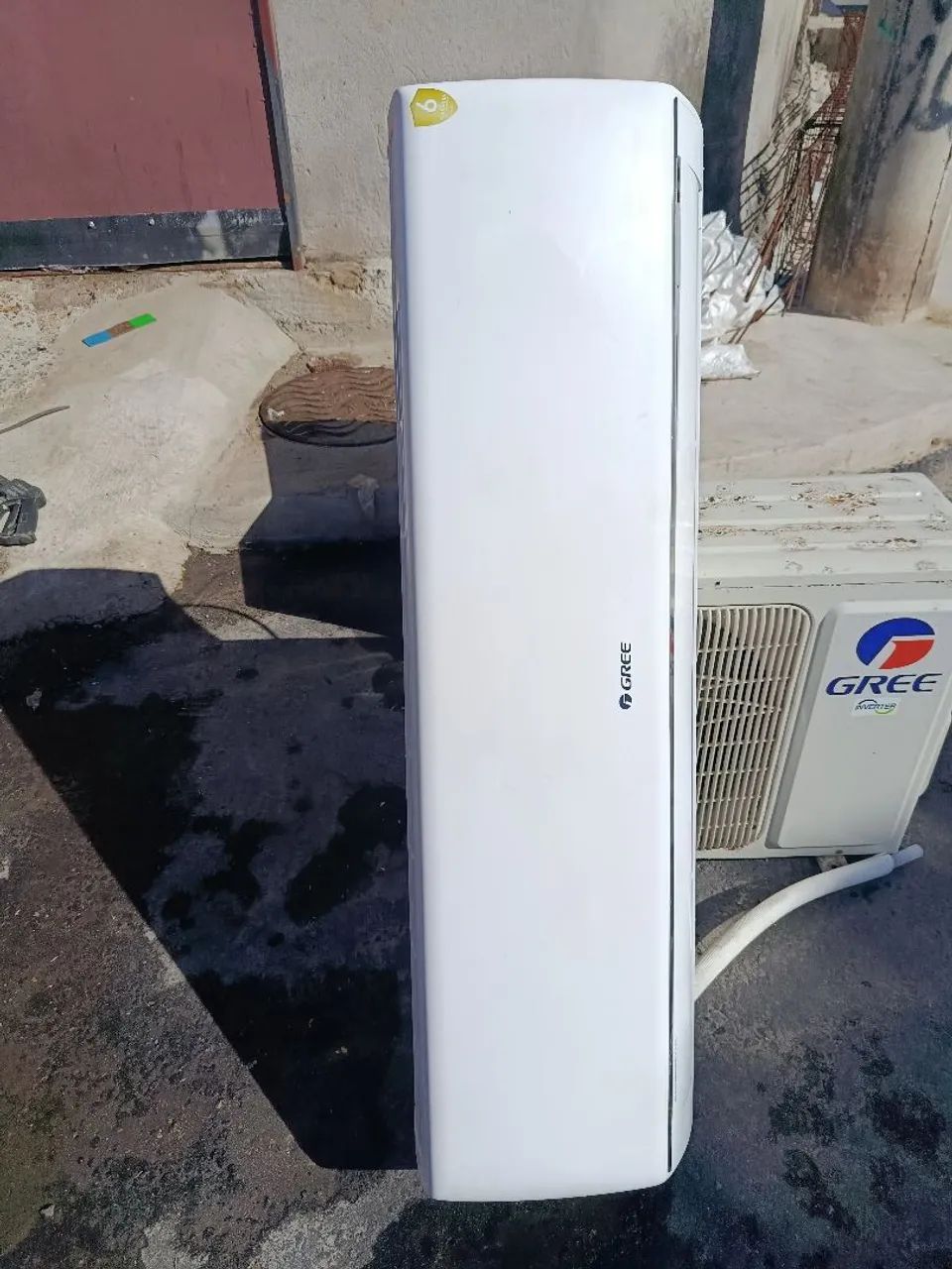 Ar cond split - Foto 2