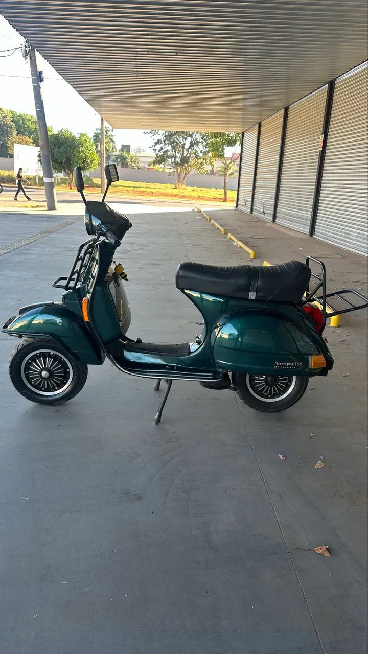 Vespa 150 Originale 1998 