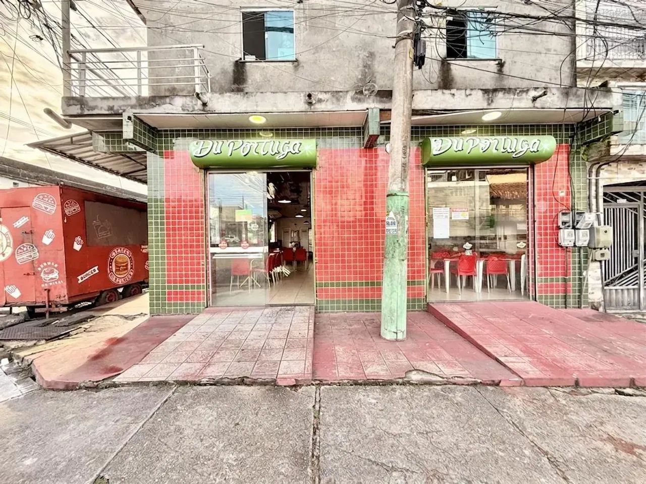 ALUGUEL - PONTO COMERCIAL - BARÃO DO TRIUNFO ESQ. COM RUA NOVA - R$ 5.500,00/ mês - Foto 2
