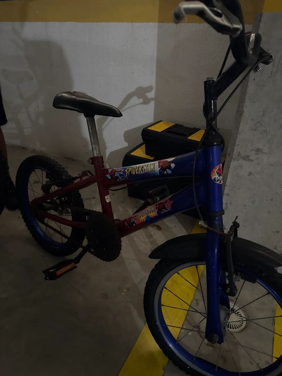 Bicicleta infantil  - Foto 5