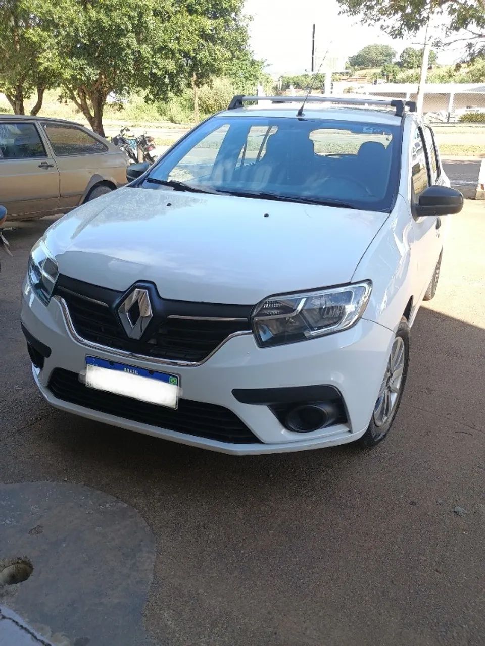 Renault Sandero SANDERO Life Flex 1.0 12V 5p Mec. 2020