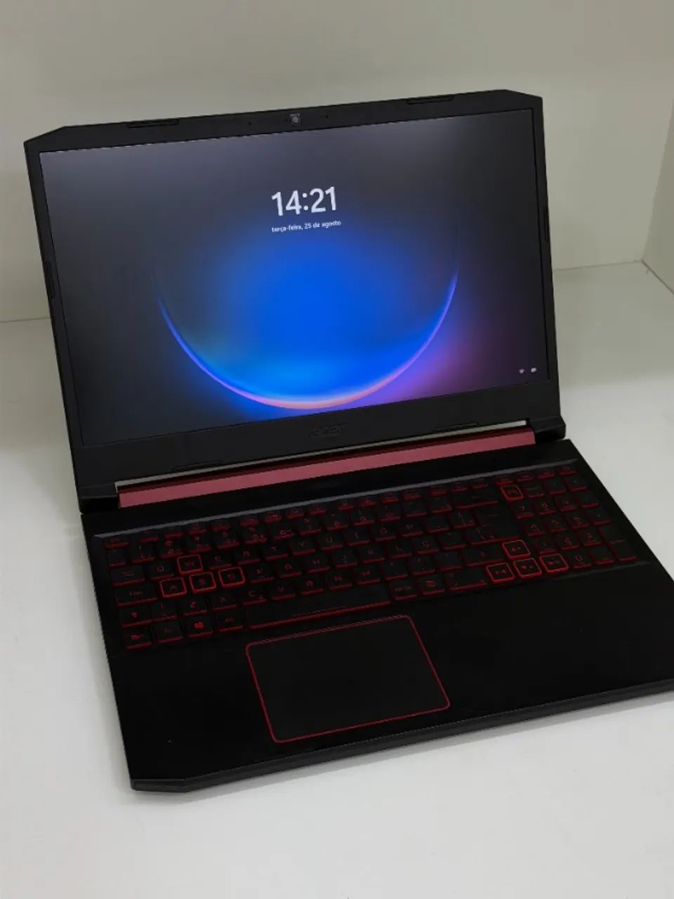 Acer Nitro 5 - i7 - GTX1650